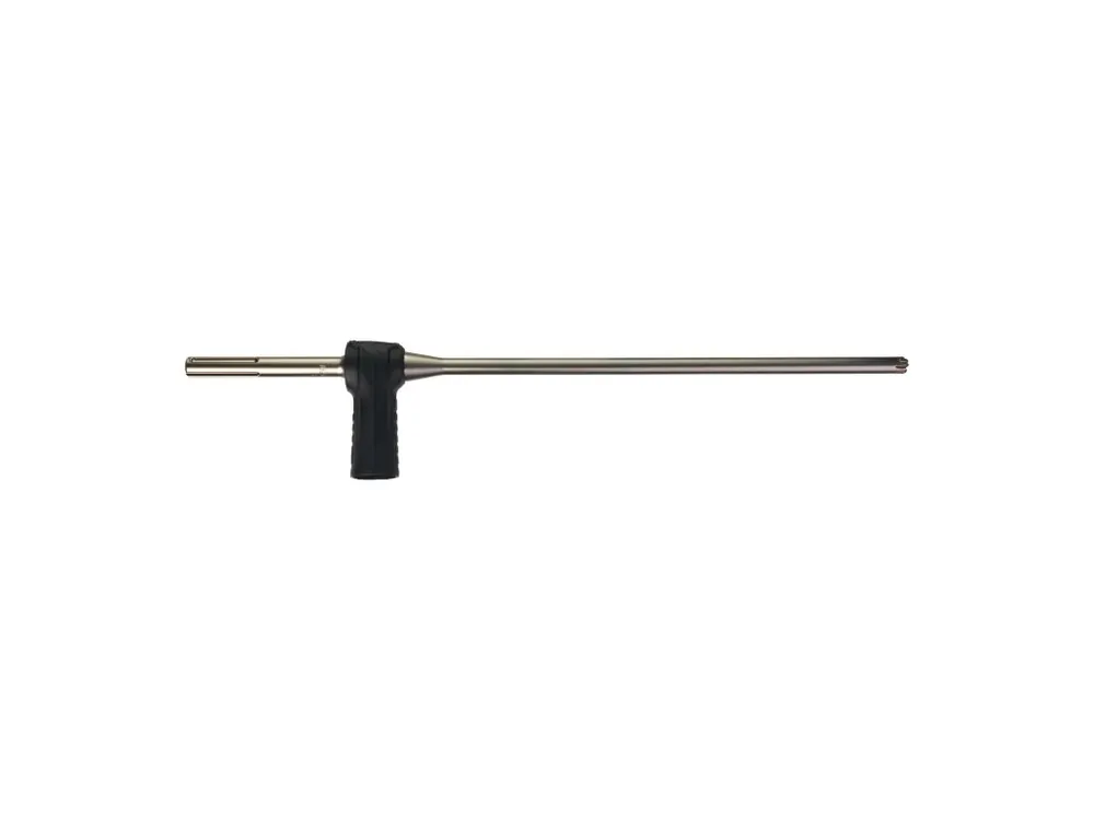 SDS-Max Dustless bezprašný čtyřbřitý vrták Ø 35 mm délka 900 mm pracovní délka 700 mm 4932459300 MILWAUKEE Pouze Dnes