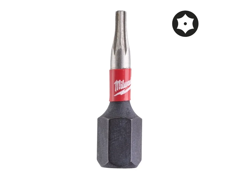 Cenový Hit šroub ovací bity TX BO SHOCKWAVE™ IMPACT DUTY 4932500376 MILWAUKEE