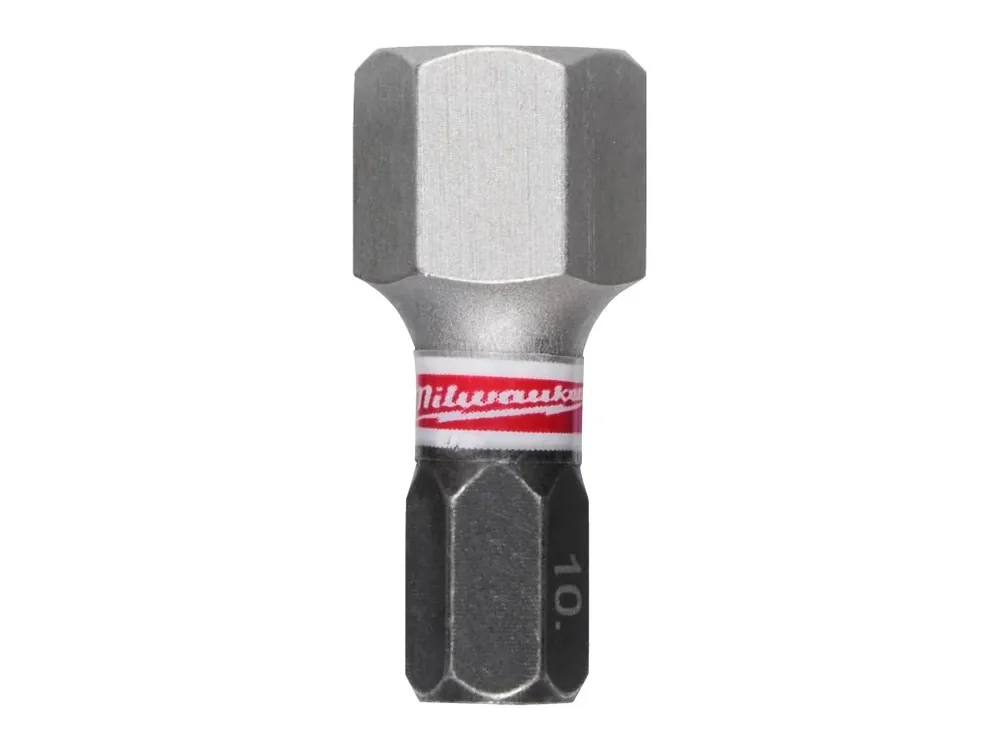 Vysoce Kvalitní šroub ovací bity HEX SHOCKWAVE™ IMPACT DUTY™ 4932500384 MILWAUKEE