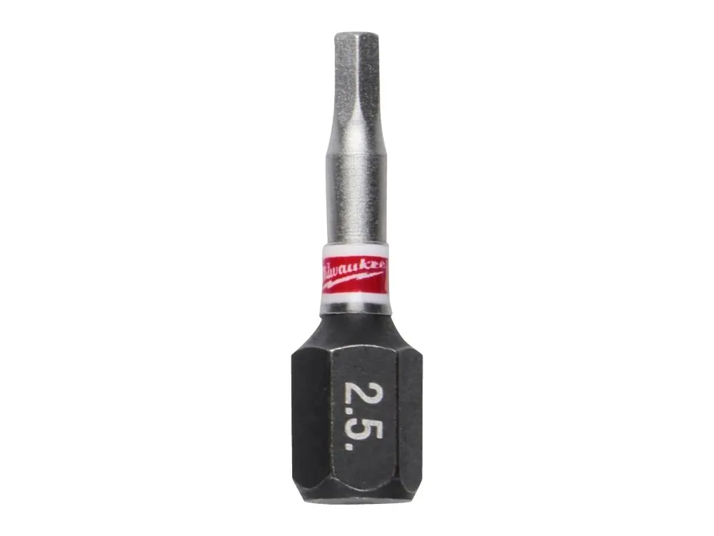 šroub ovací bity HEX SHOCKWAVE™ IMPACT DUTY™ 4932500378 MILWAUKEE Výprodej