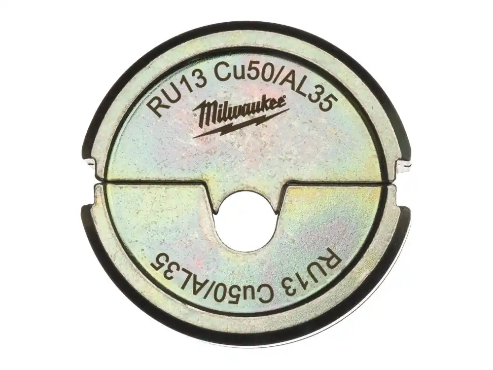 kompresní kabelové oko RU13 Cu50/AL35 4932459485 MILWAUKEE Sleva