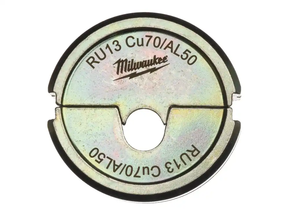 kompresní kabelové oko RU13 Cu70/AL50 4932459486 MILWAUKEE Akce