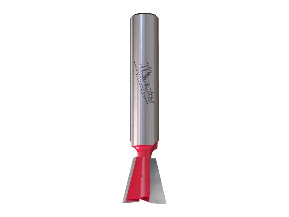 fréza pro rybinové spoje Ø 19 mm délka 60.3 mm pracovní délka 22 mm 4932500979 MILWAUKEE Výprodej