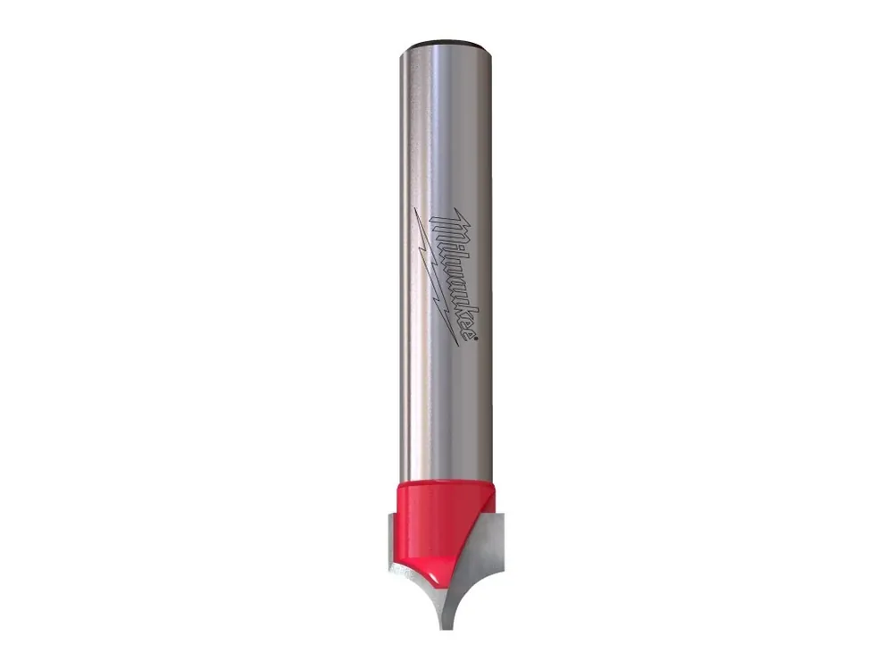 fréza pro dekorativní profil Ø 19 / 6.35 mm délka 68 mm pracovní délka 13 mm 4932500963 MILWAUKEE Oblíbený