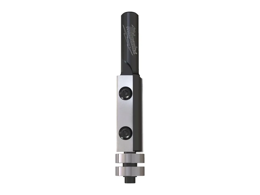 Omezená Nabídka zarovnávací fréza s vyměnitelnými tvrdokovovými břity délka 112 mm pracovní délka 50 mm 4932500936 MILWAUKEE