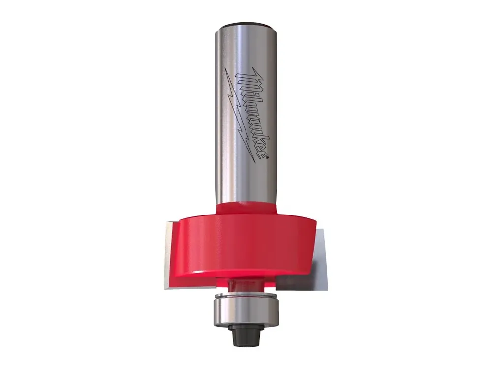Expresní Doručení fréza pro drážkování a polodrážky délka 61.2 mm 4932501209 MILWAUKEE