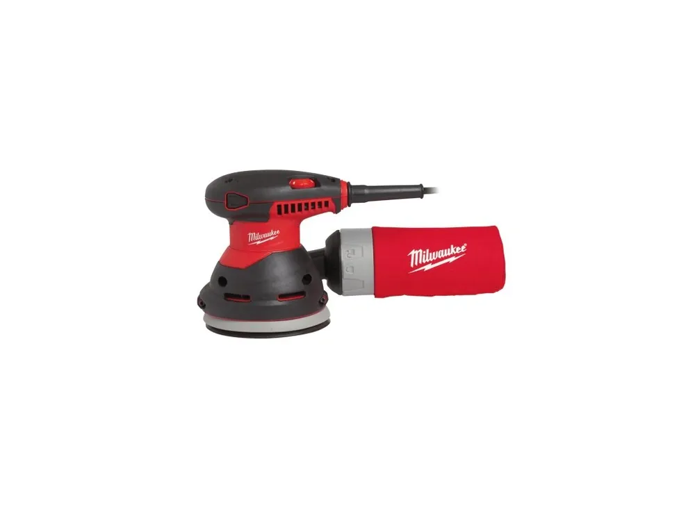 Oblíbený 125 mm excentrická bruska 4933433180 MILWAUKEE
