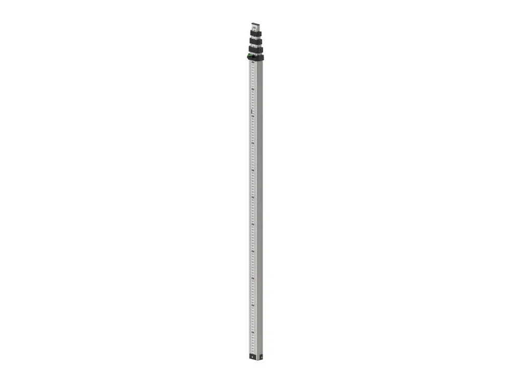 Lať se stupnicí 500 cm 4932493203 MILWAUKEE Rychlé Dodání