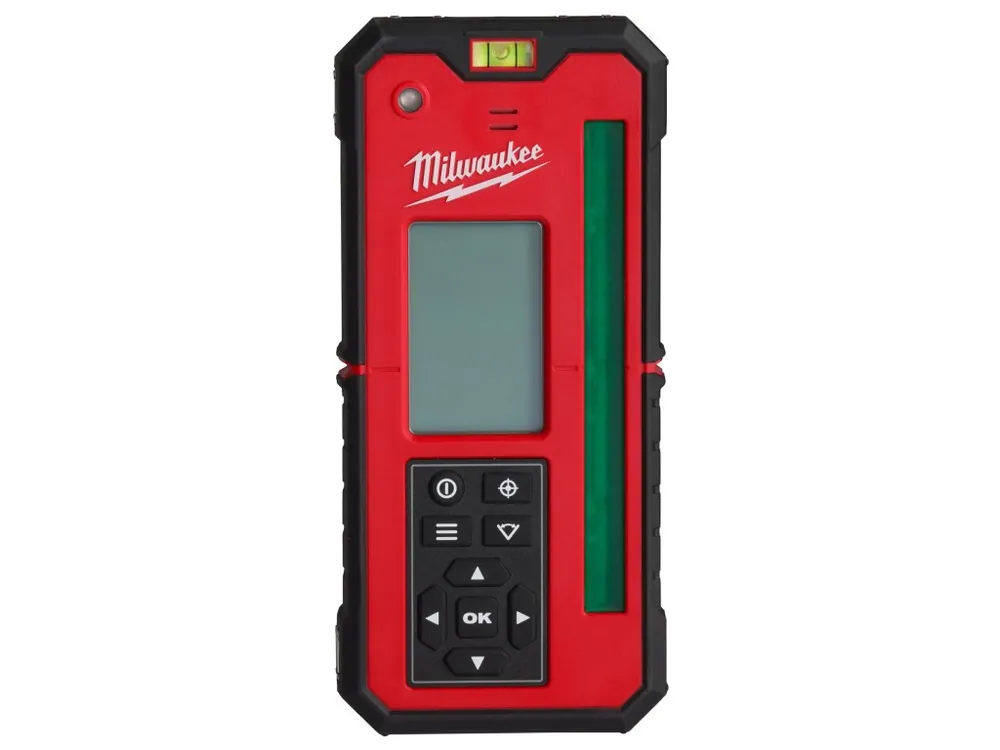 laser Detektor rotačního u 300 m, zelená 4932493198 MILWAUKEE Akce