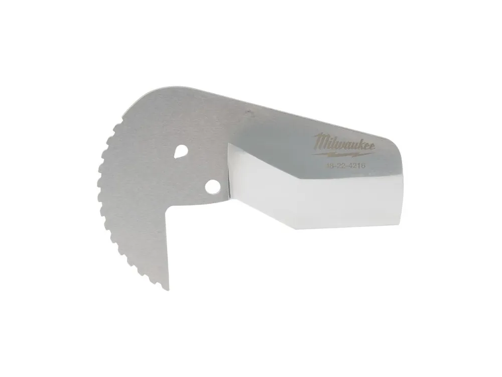 Časově Omezené nůž Náhradní nože pro ráčnové ky na PVC 60 mm 48224216 MILWAUKEE