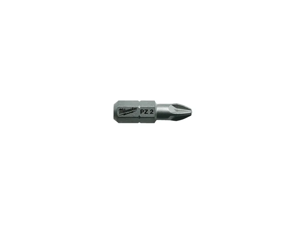Akce šroub ovací bity PZ2 25 mm, balení 25 ks typ PZ 3 4932399591 MILWAUKEE