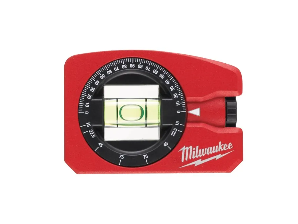 Vodováha POCKET - nastavitelný úhel 4932459597 MILWAUKEE Bezpečná Platba