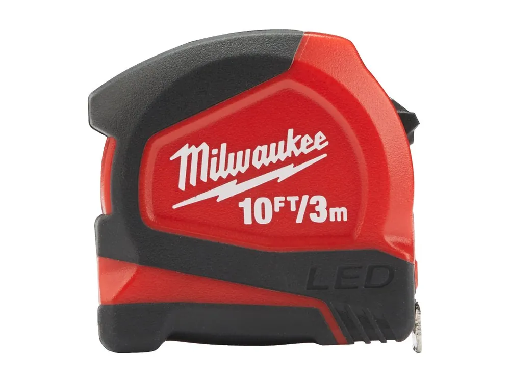 Svinovací metr s LED 4932501678 MILWAUKEE Nejlepší Volba