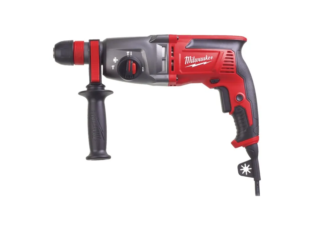vrtací kladivo PH 26 TX Kombinované SDS-Plus 26 mm s FIXTEC™ 4933464579 MILWAUKEE Omezená Nabídka