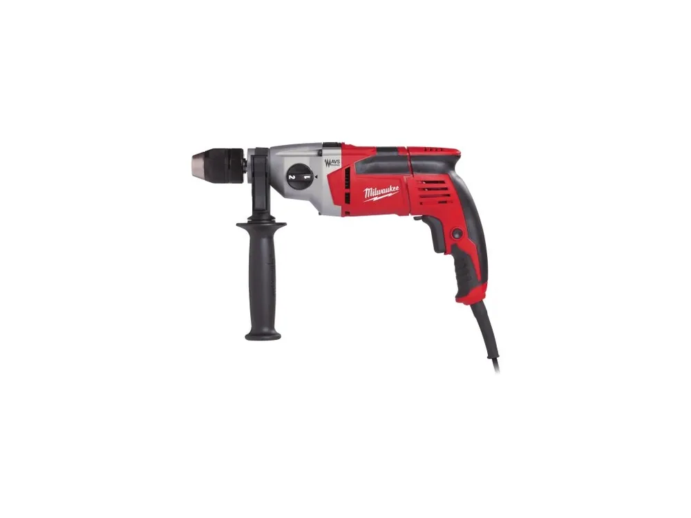 Rychlé Dodání příklepová vrtačka 850 W dvourychlostní 4933419570 MILWAUKEE