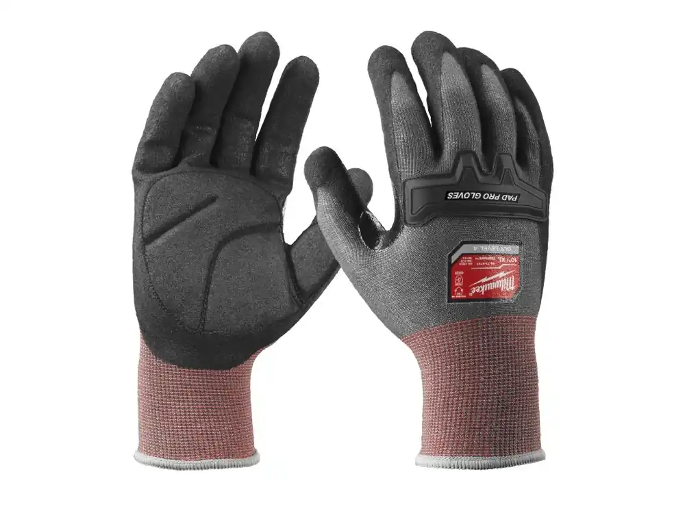 Cenově Výhodný rukavice PAD PRO velikost 11 / XXL 4932498505 MILWAUKEE