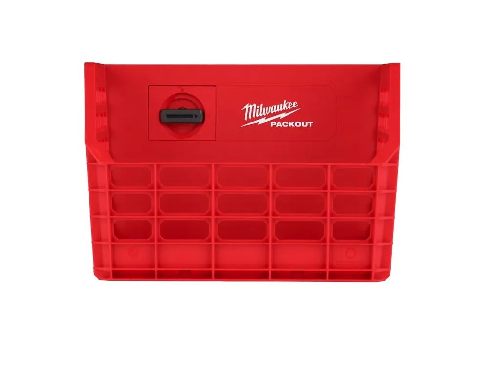 drátěný koš PACKOUT™ úložný koš nosnost vysoká otevřená konstrukce nástěnný systém 4932493379 MILWAUKEE Cenově Výhodný