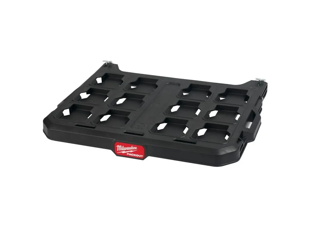 Must-Have regálový systém PACKOUT™ 2 ks 4932478996 MILWAUKEE