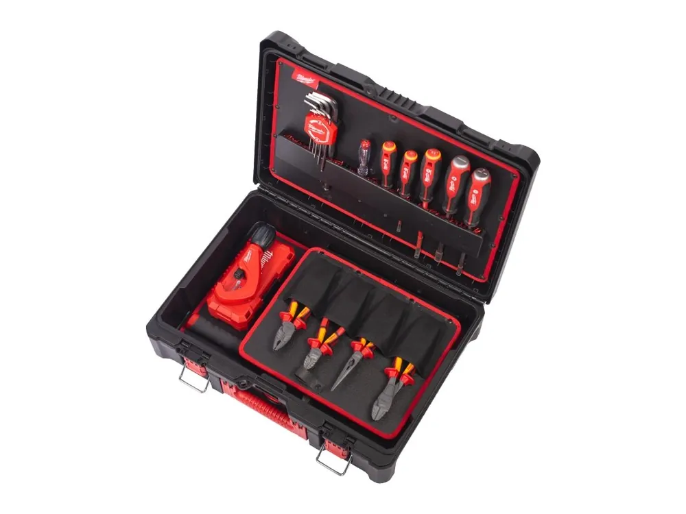 aku sada nářadí PACKOUT Instalatérská 74 ks 4932499467 MILWAUKEE Must-Have