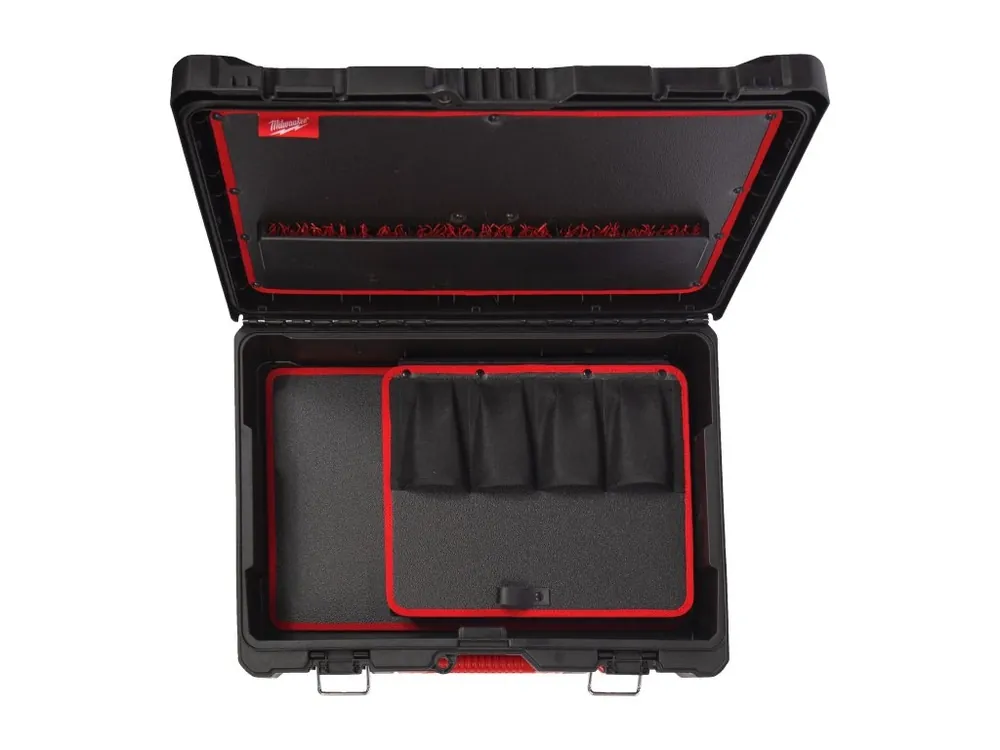 box PACKOUT™ pro instalatéry 4932499704 MILWAUKEE Výhodná Nabídka