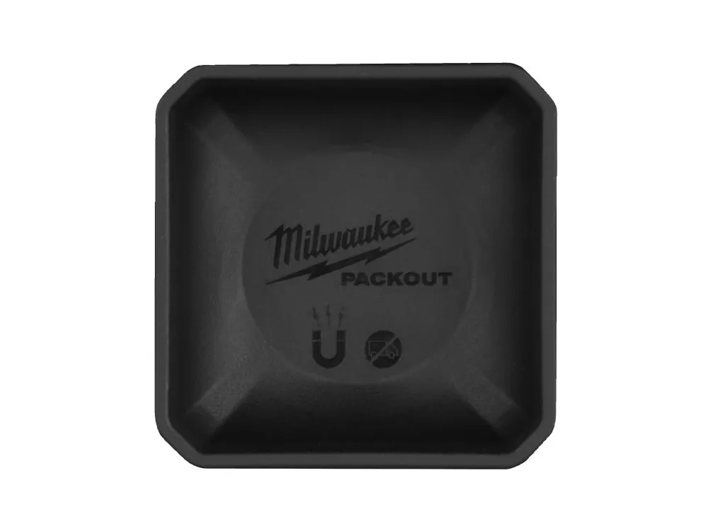 Nakupujte Hned magnetický kontejner PACKOUT™ 10x10 cm 4932493380 MILWAUKEE