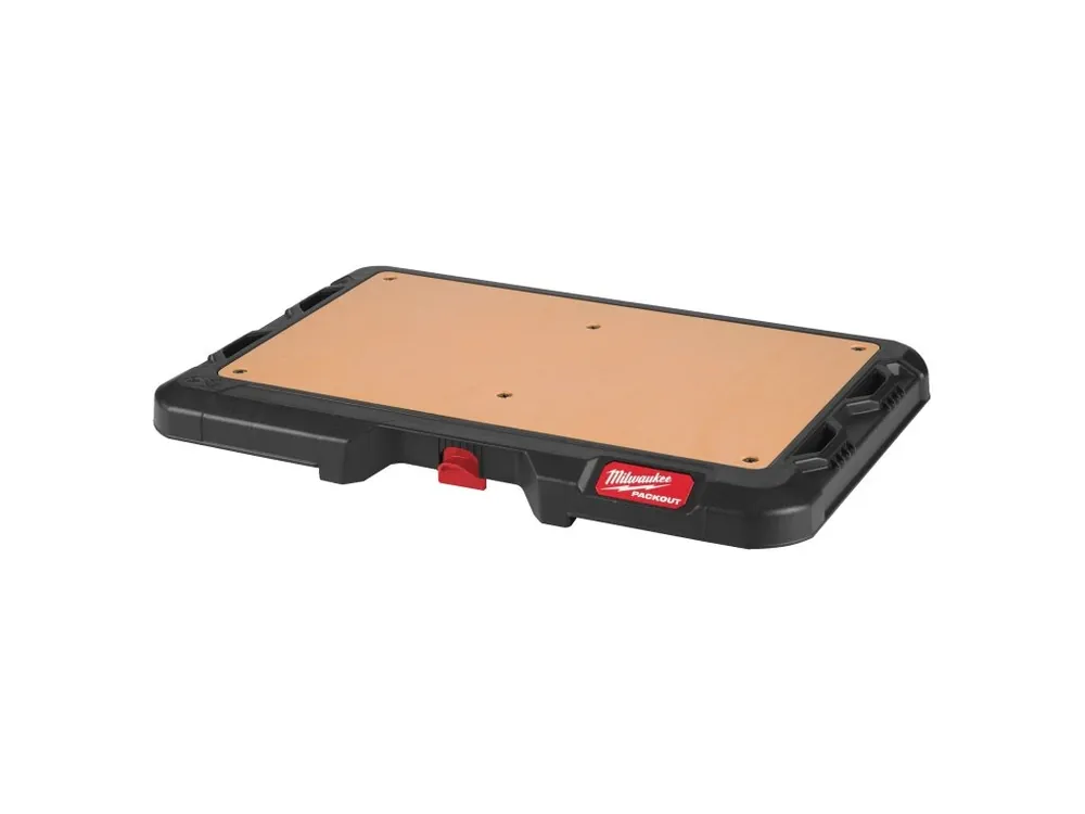 Nejprodávanější pracovní deska PACKOUT™ přizpůsobitelná 4932472128 MILWAUKEE