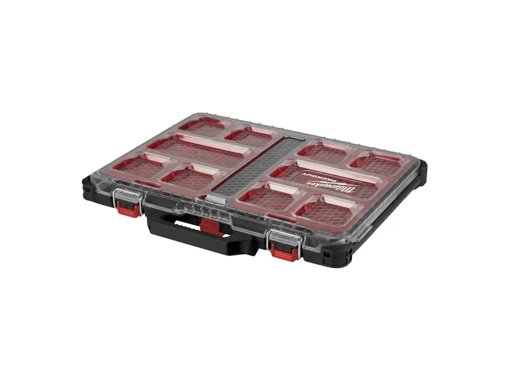 tenký organizér PACKOUT™ PACKOUT tenký organizér 4932471064 MILWAUKEE Odeslání Ihned