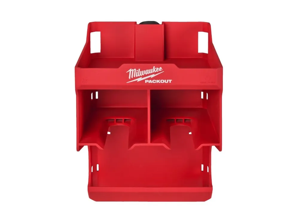 nástěnný organizér PACKOUT™ držák na vrtačky rychlý přístup 4932480712 MILWAUKEE Dokud Zásoby Vydrží