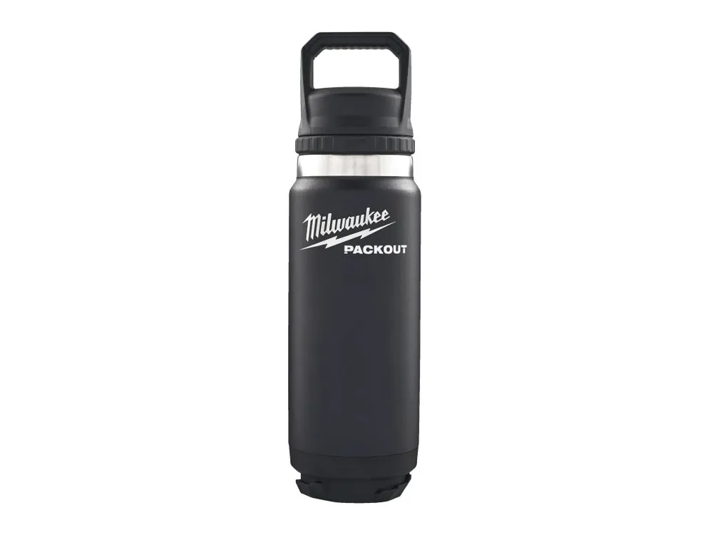 PACKOUT™ láhev 710 ml s víčkem - černá 4932493466 MILWAUKEE Značkový