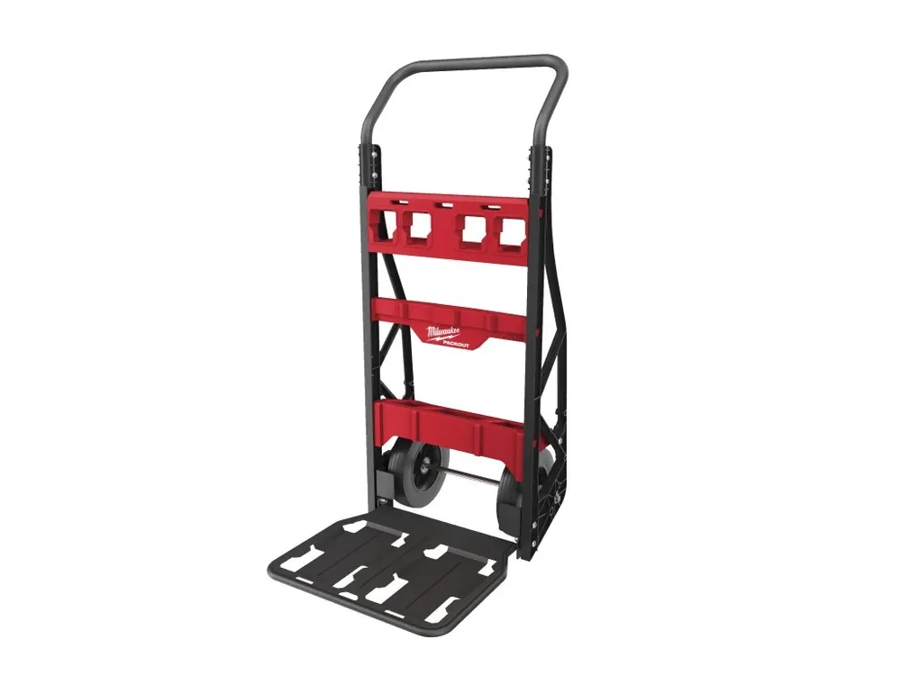 Novinka dvoukolový vozík PACKOUT™ 4932472131 MILWAUKEE