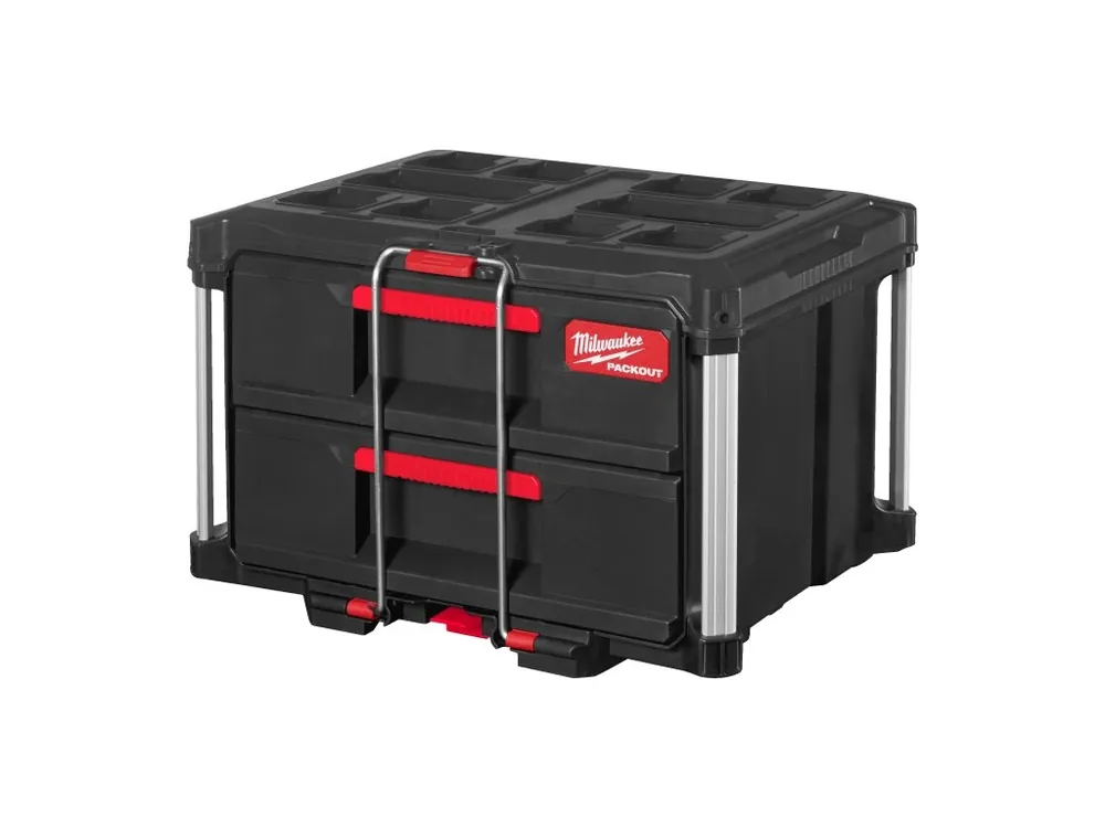 Aktuální PACKOUT™ se 2 zásuvkami 4932472129 MILWAUKEE