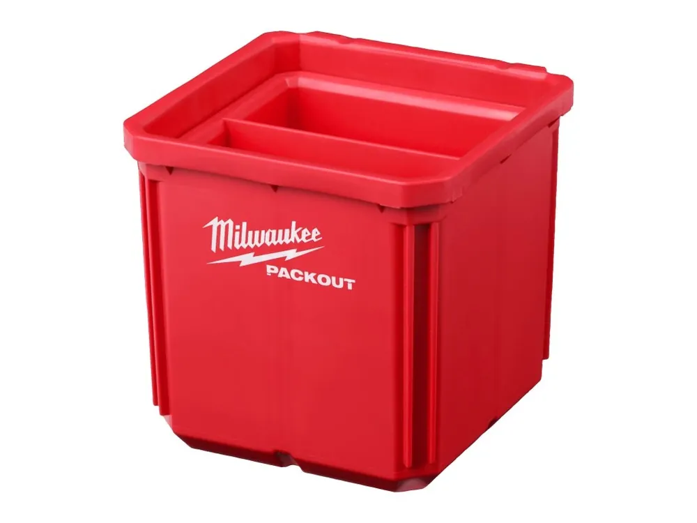 Zlevněný kontejner PACKOUT™ 10x10 cm 4932480698 MILWAUKEE