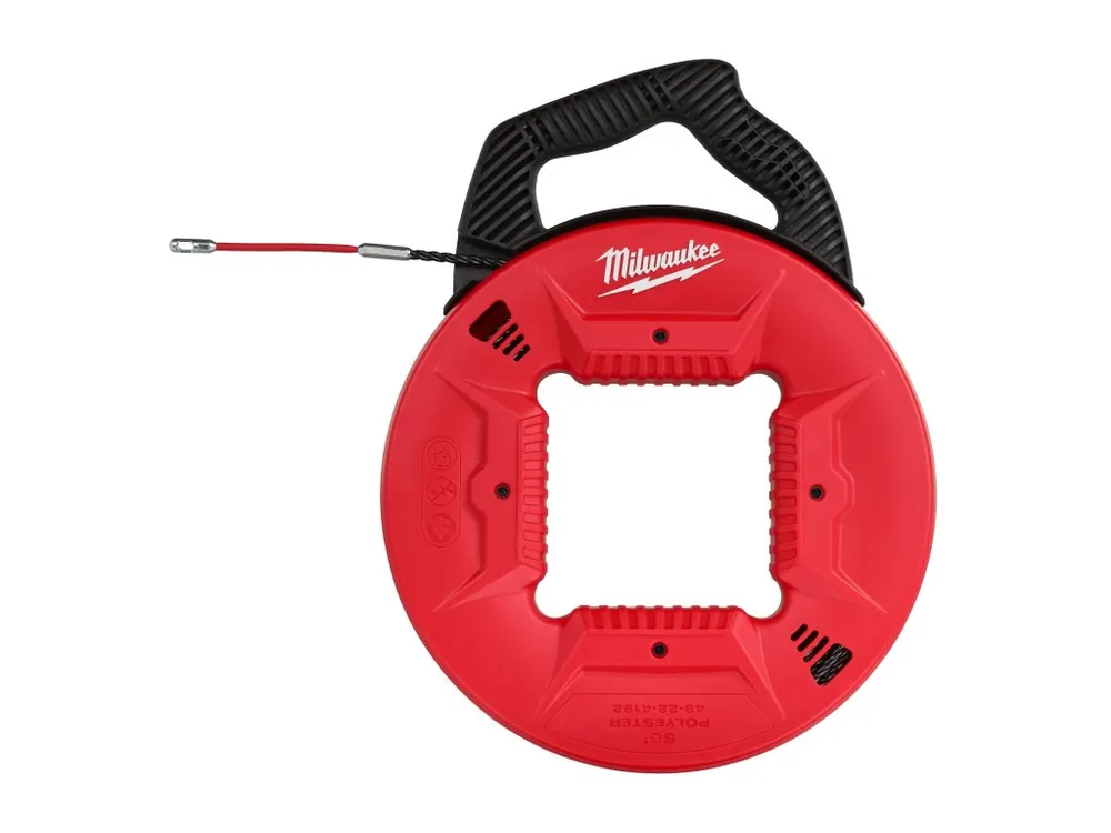 Originální Fish Tape délka 7.5 m 4932472120 MILWAUKEE