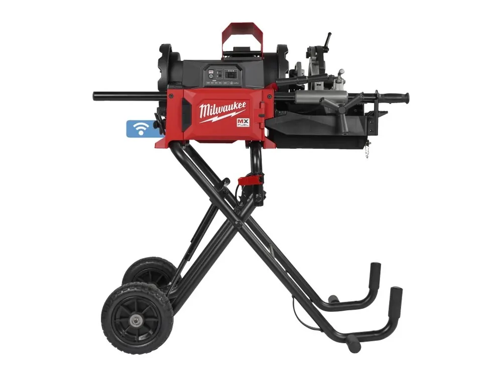 MXF PTR2-0 aku stacionární závitořez 2" MX FUEL™ 4933498324 MILWAUKEE Odeslání Ihned