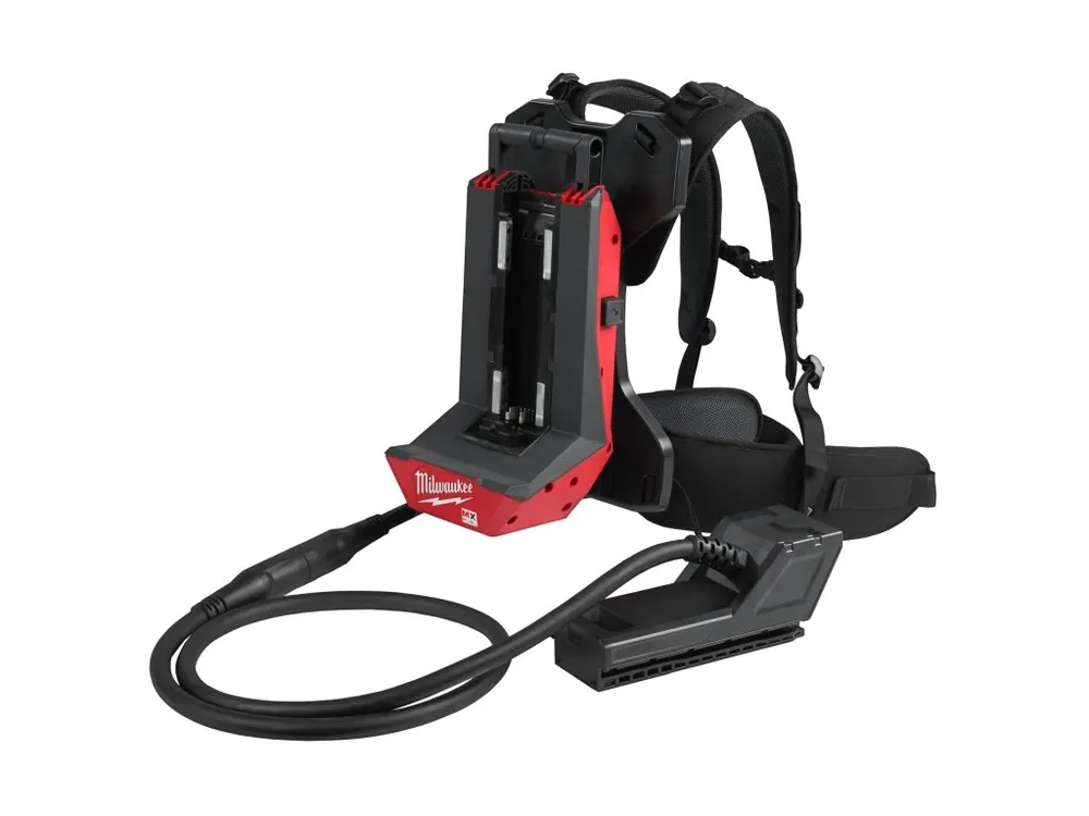 Zlevněný MXFPBE-0 adaptér MX FUEL™ Bateriový zádový 4933498067 MILWAUKEE