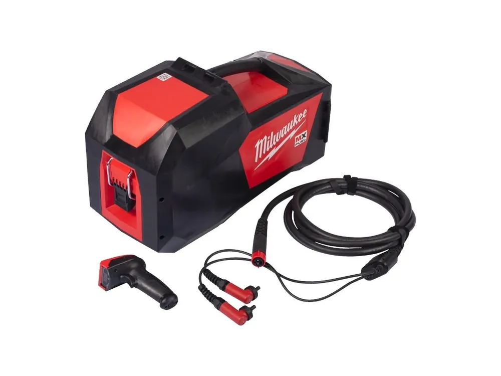 Top Prodej MXFEFP-802 MX FUEL elektrofúzní svářečka 4933493806 MILWAUKEE
