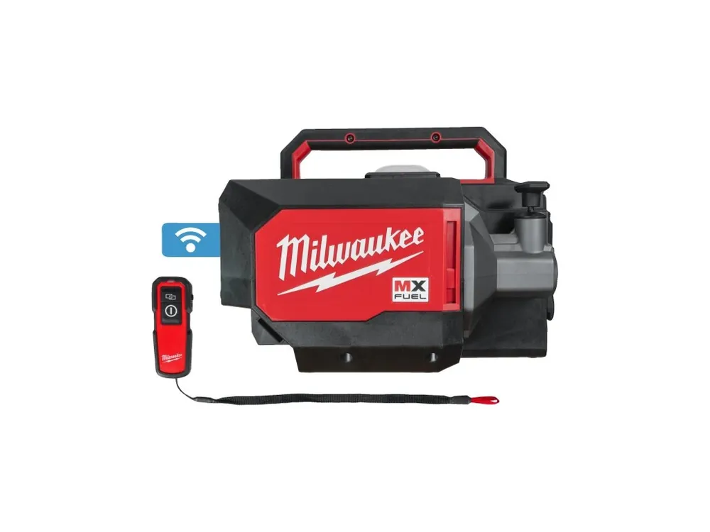 MXF CVBC-0 pohonná jednotka vibrátoru betonu MX FUEL™ 4933479607 MILWAUKEE Originální