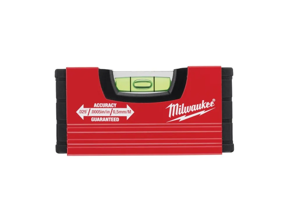 Mini vodováha 10 cm 4932459100 MILWAUKEE Sleva
