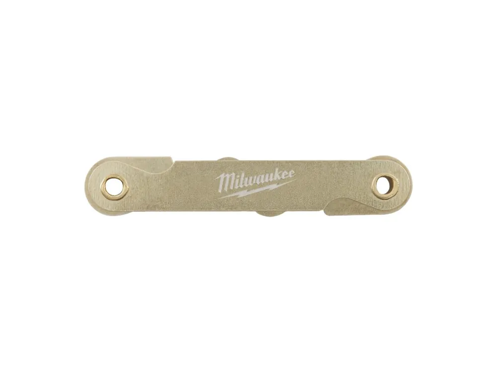 Měrka stoupání metrických závitů 0,35-3,00 mm 4932500630 MILWAUKEE Vrácení Zdarma