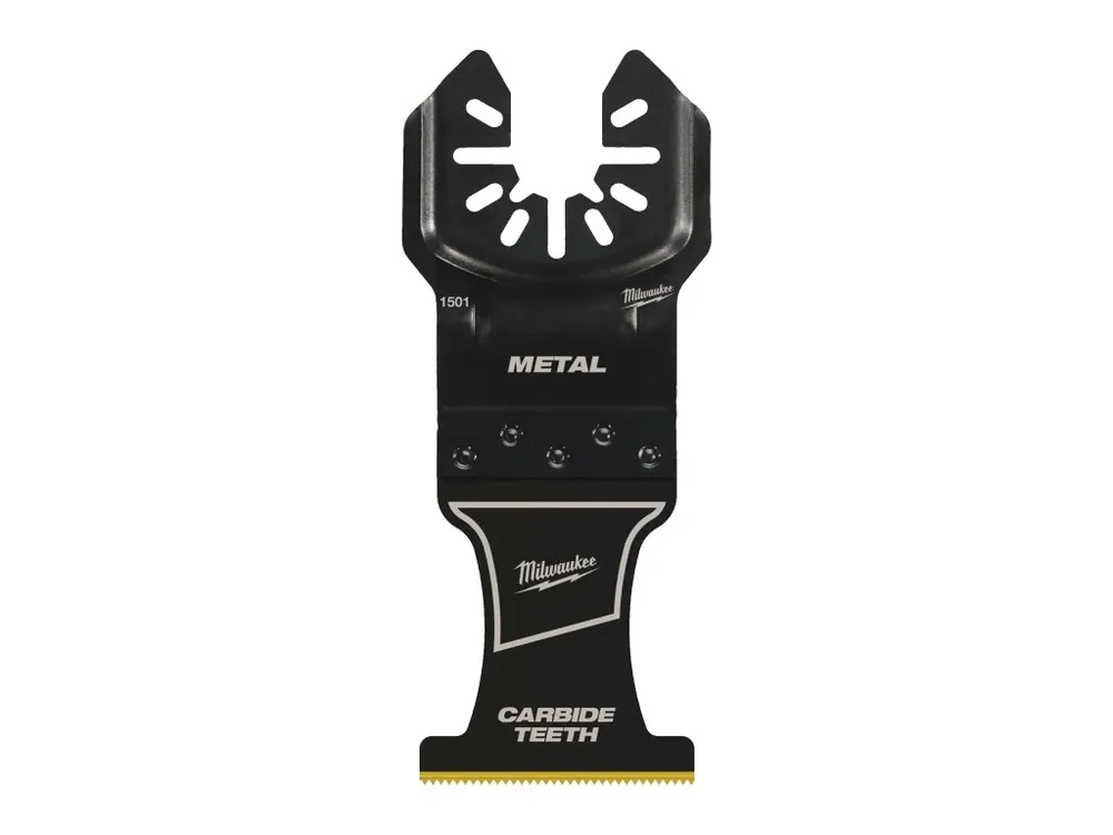 příslušenství Multi-nářadí OPEN-LOK metal pilové plátky 3 ks 48851503 MILWAUKEE Poslední Šance