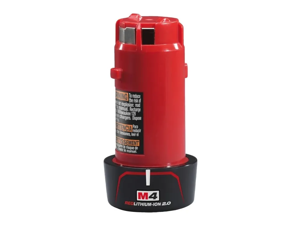 akumulátor M4™ 2.0 Ah 4932430098 MILWAUKEE Must-Have