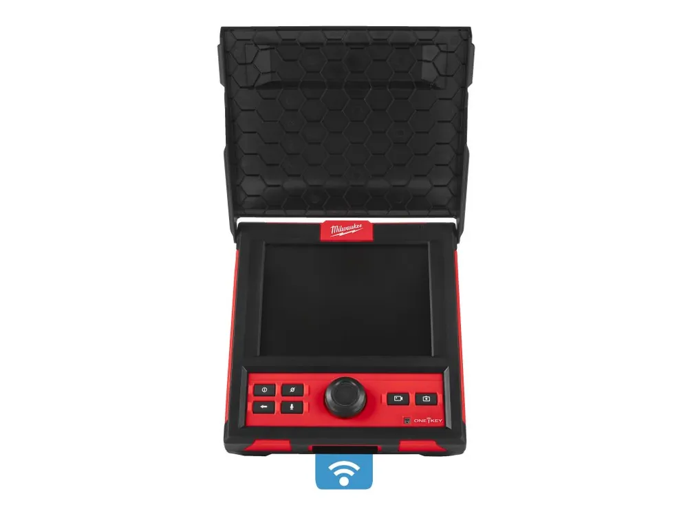 Omezená Nabídka M18 SIM-0 monitor kontroly potrubí 4933471414 MILWAUKEE