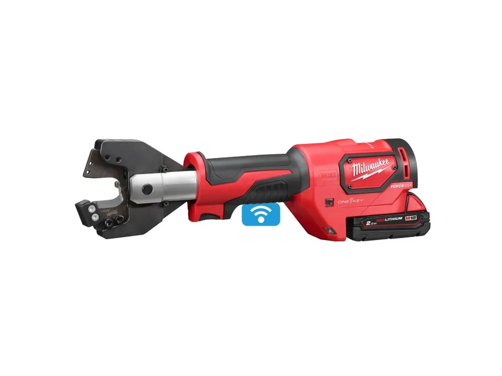 Expresní Doručení M18 ONEHCC-201C aku hydraulické nůžky na kabely ACSR 4933464304 MILWAUKEE