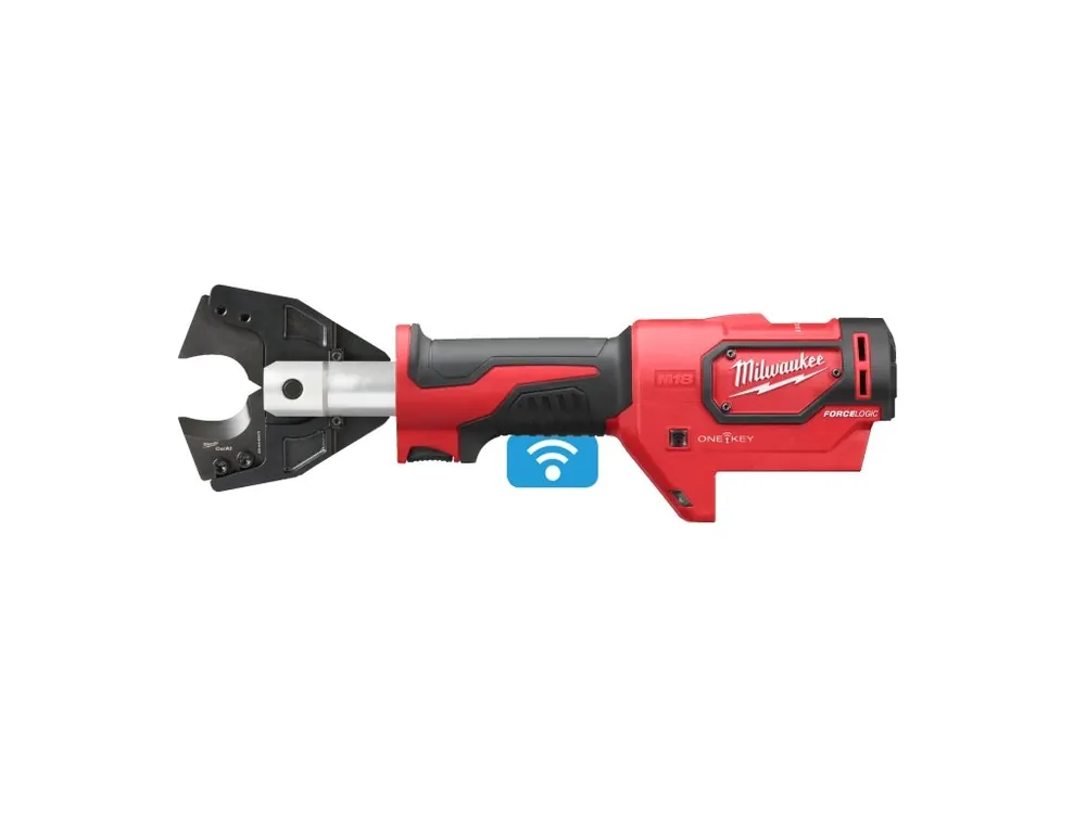 M18 ONEHCC-0C aku hydraulické nůžky na kabely Cu/Al sada 4933464300 MILWAUKEE Výprodej