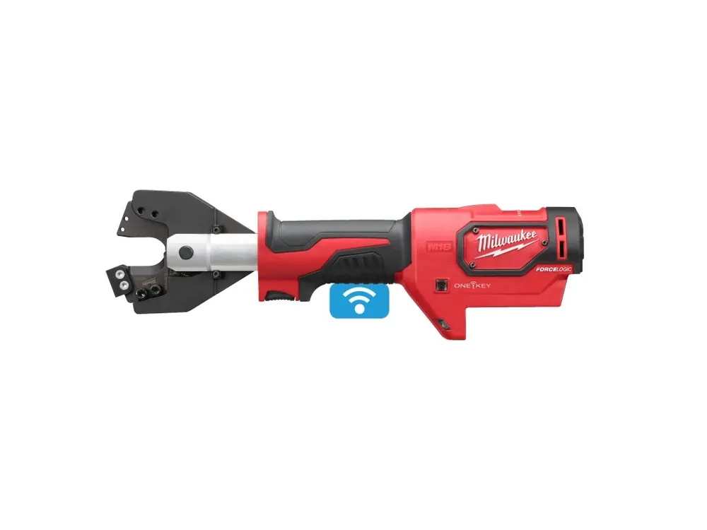 M18 ONEHCC-0C aku hydraulické nůžky na kabely ACSR sada 4933464303 MILWAUKEE Sezónní Sleva