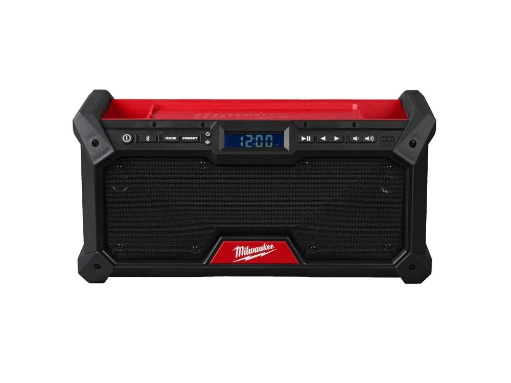 M18 RADDAB+ aku rádio DAB+ Bluetooth® 4933492344 MILWAUKEE Přímo Od Výrobce