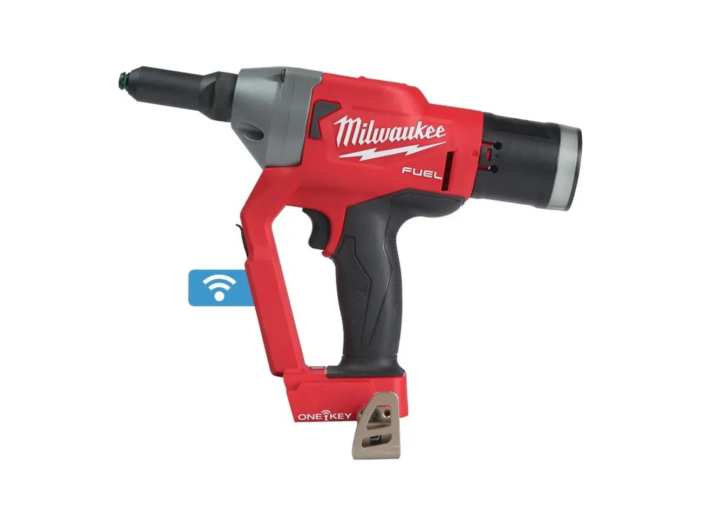 M18 ONEFPRT-0X nýtovačka akumulátorová 18 V síla 20 000 N 4933478601 MILWAUKEE Top Prodej
