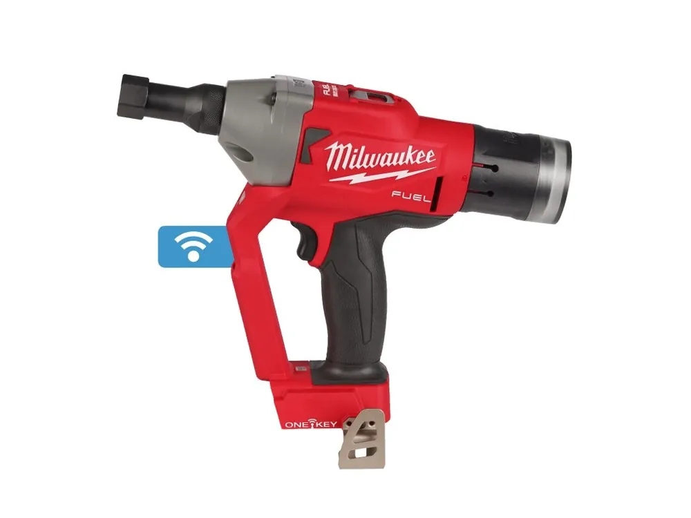 Víkendová Akce M18 ONEFLT-0X kleště aku nýtovací LOCKBOLT ONE-KEY™ (bez aku) 4933478637 MILWAUKEE