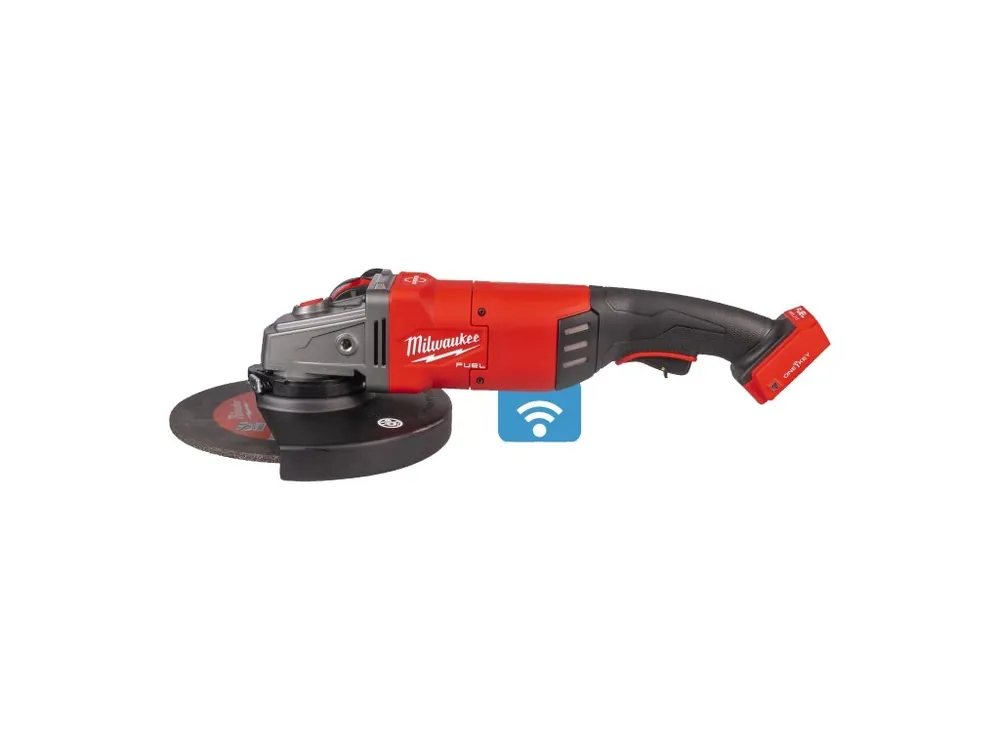 Hit Sezóny M18 ONEFLAG230XPDB-0C úhlová bruska 230 mm 18 V 6600 ot/min 4933478782 MILWAUKEE