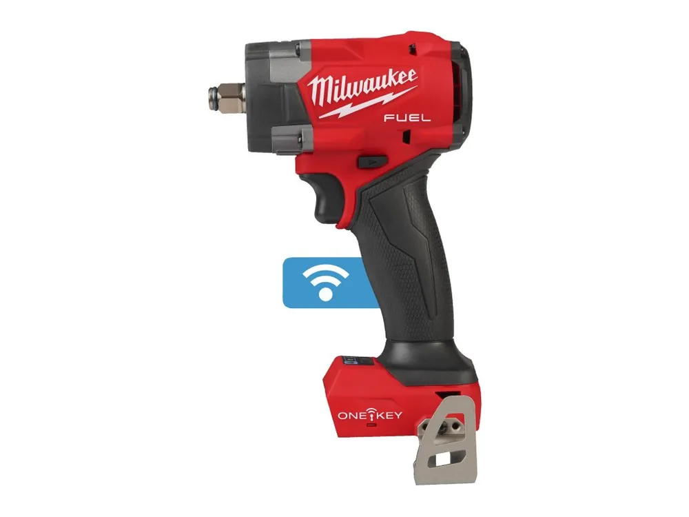 M18 ONEFIW2FC12-0X M18 FUEL™ ONE-KEY™ aku rázový utahovák 1/2″ 4933493412 MILWAUKEE Rychlé Dodání